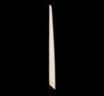 Bevel-Tip Stir Wedge