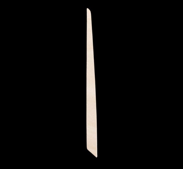Bevel-Tip Stir Wedge