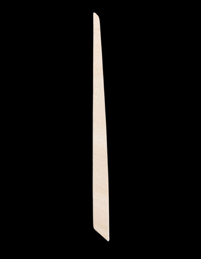 Bevel-Tip Stir Wedge